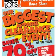 Big Lots Coupons Big Lots Coupons